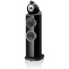 Bowers & Wilkins 803 D4 | Glanzend zwart