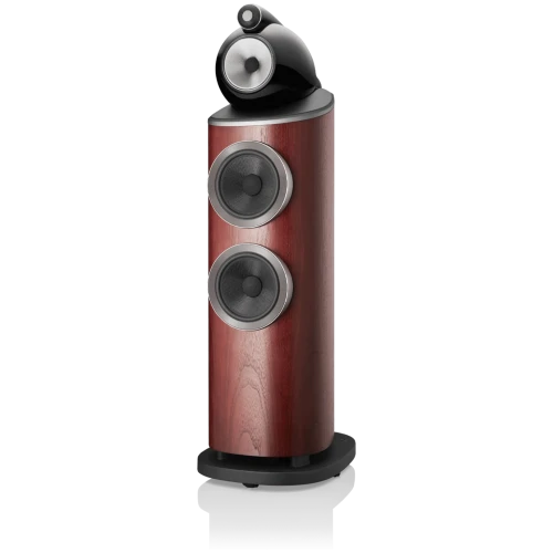 Bowers & Wilkins 803 D4 | Satijn Rosenut