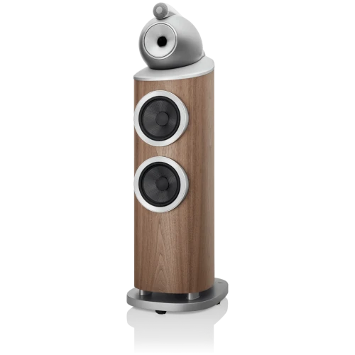 Bowers & Wilkins 803 D4 | Satijn Walnoot