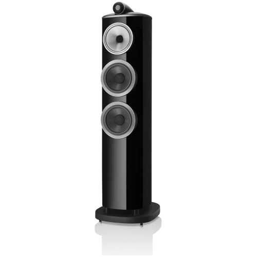 Bowers & Wilkins 804 D4 | Glanzend zwart