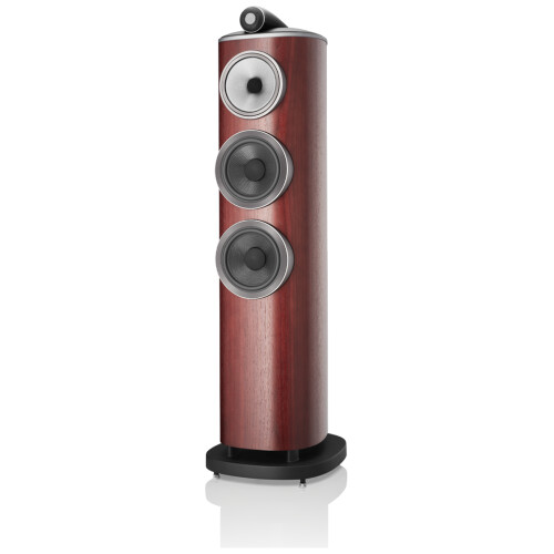 Bowers & Wilkins 804 D4 | Satijn Rosenut