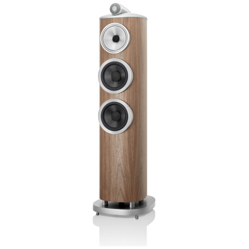 Bowers & Wilkins 804 D4 | Satijn Walnoot