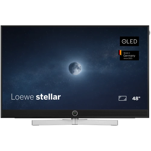 Loewe Stellar 48 DR+ lava | 4K OLED