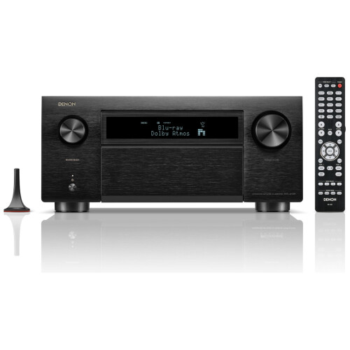 Denon AVC-A10H | Zwart