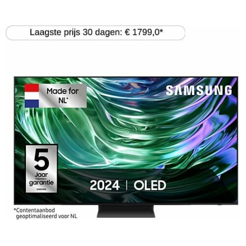 Samsung QE42S90D | 4K QLED