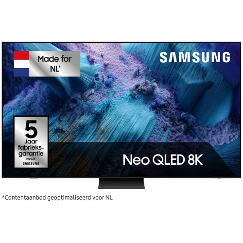 Samsung QE65QN990D | 8K Neo QLED