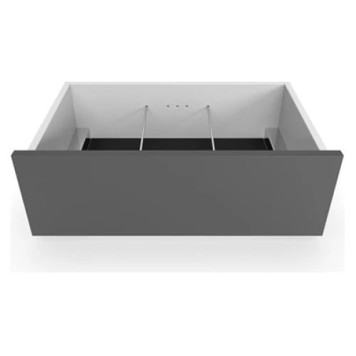 Clic | Drawer | Grijs