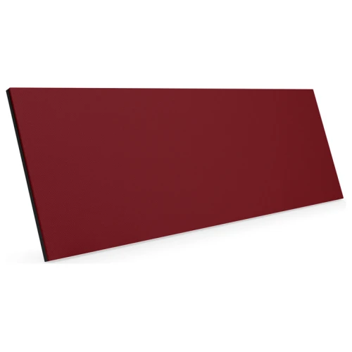 Clic | Fabric Door C22 | Red