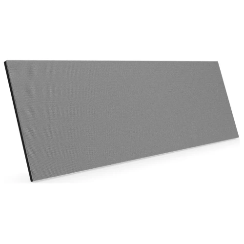 Clic | Fabric Door C22 | Silver