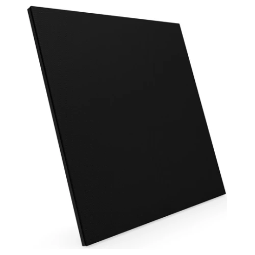 Clic | Fabric Door C31 | Black