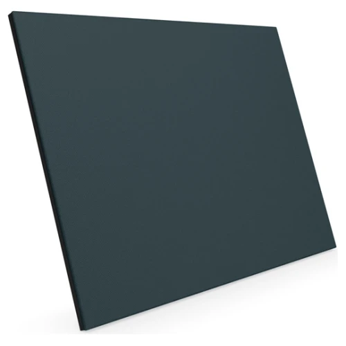 Clic | Fabric Door C31 Large | Dusty Blue