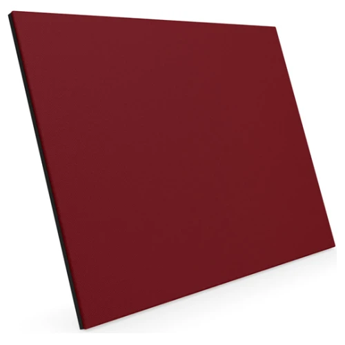 Clic | Fabric Door C31 Large | Red