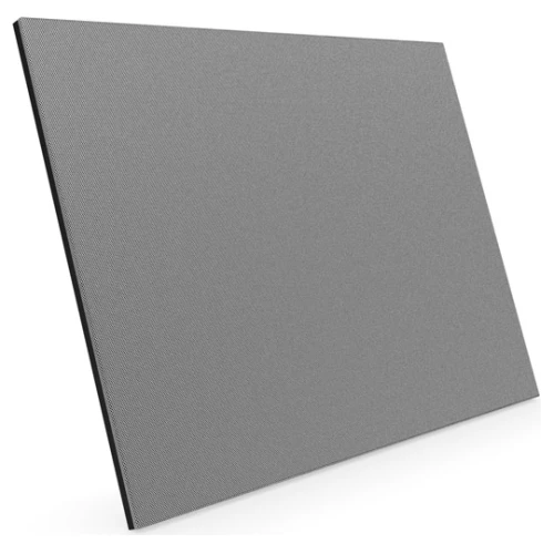 Clic | Fabric Door C31 Large | Silver