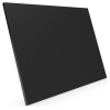 Clic | Wooden Door D31 Large | Zwart