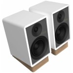 Amazon Ready-Onkyo-Creator-GX-30ARC-WH-HeroL-Grille_Off