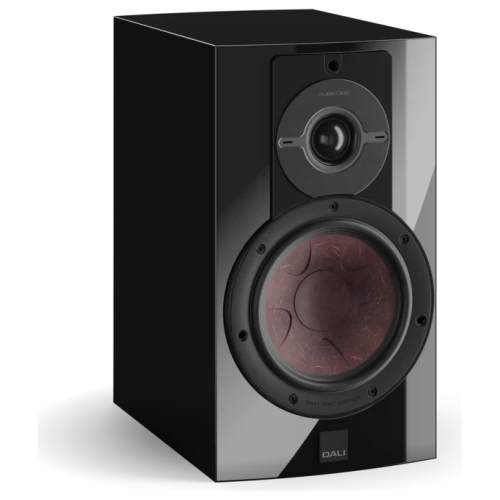 Dali Rubikore 2 | Black (High Gloss Lacquer)