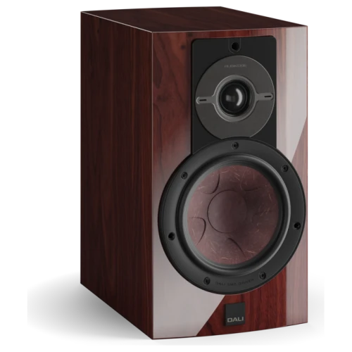 Dali Rubikore 2 | Maroon (High Gloss Lacquer)