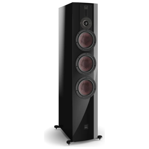 Dali Rubikore 8 | Black (High Gloss Lacquer)