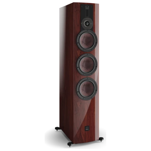 Dali Rubikore 8 | Maroon (High Gloss Lacquer)