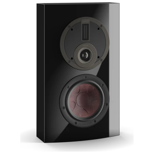 Dali Rubikore On-wall | Black (High Gloss Lacquer)