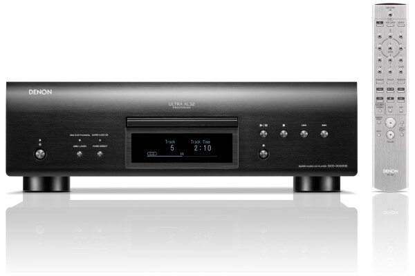 Denon DCD3000NE | Zwart