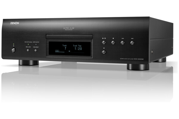 Denon DCD3000NE | Zwart - Afbeelding 4