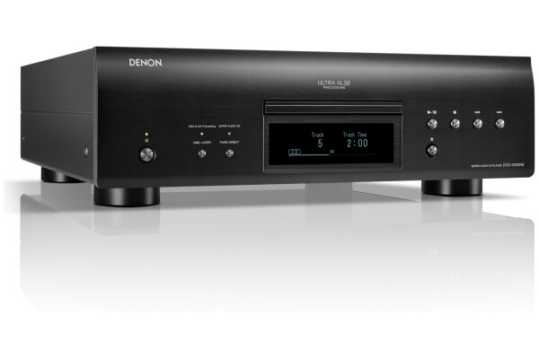 Denon DCD3000NE | Zwart - Afbeelding 3