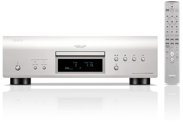 Denon DCD3000NE | Zilver - Afbeelding 2