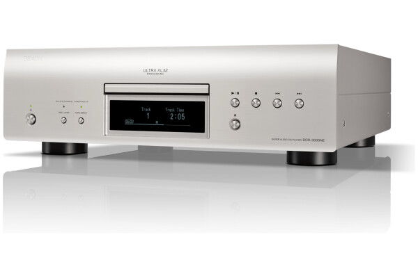 Denon DCD3000NE | Zilver - Afbeelding 4