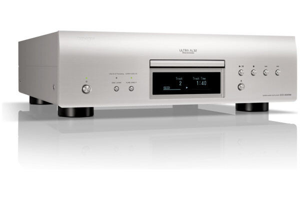 Denon DCD3000NE | Zilver - Afbeelding 3