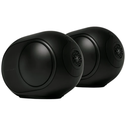 2x Devialet Phantom II 98dB | Zwart (stereo bundel)