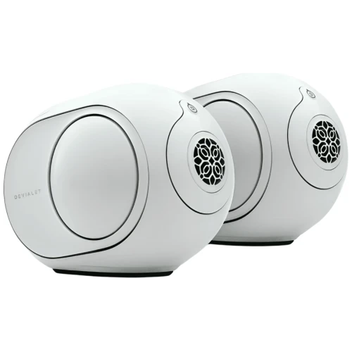 2x Devialet Phantom II 98dB | Wit (stereo bundel)