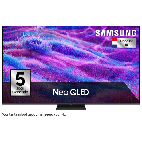 Samsung 100QN80F | 4K NEO QLED