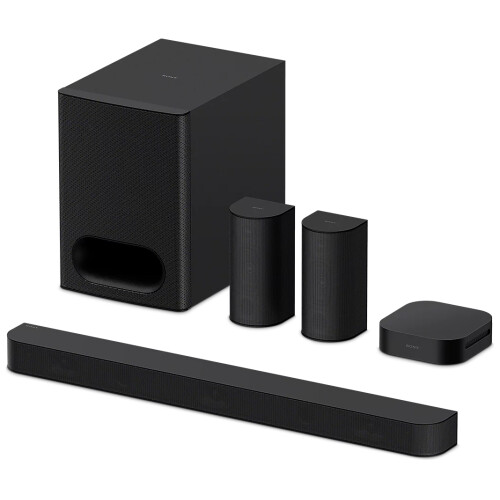 Sony Bravia Theatre System 6 | HTS60