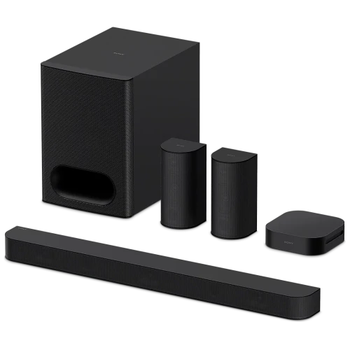 Sony Bravia Theatre System 6 | HTS60