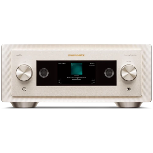 Marantz LINK 10n | Marantz Champagne