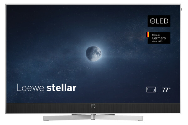 Loewe Stellar 77 DR+ | 4K OLED