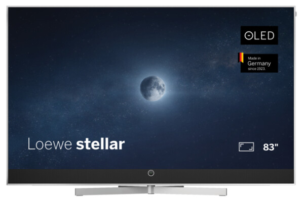 Loewe Stellar 83 DR+ | 4K OLED