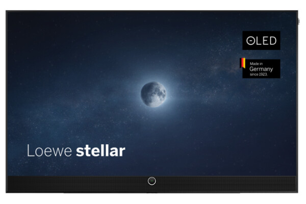 Loewe Stellar 97 DR+ lava | 4K OLED