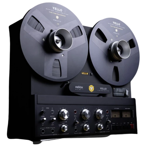 Revox B77 MKII | Yello-versie