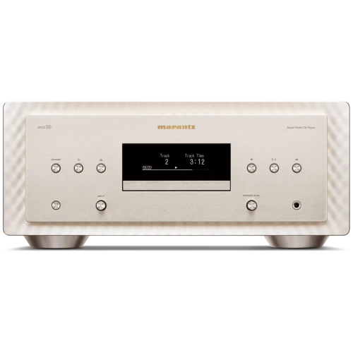 Marantz SACD 10 | Marantz Champagne