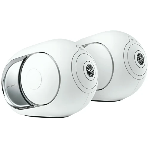 2x Devialet Phantom I 103dB | Wit (stereo bundel)