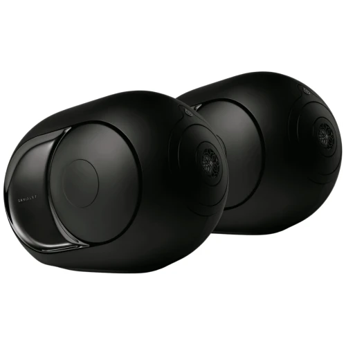 2x Devialet Phantom I 108dB | Zwart (stereo bundel)