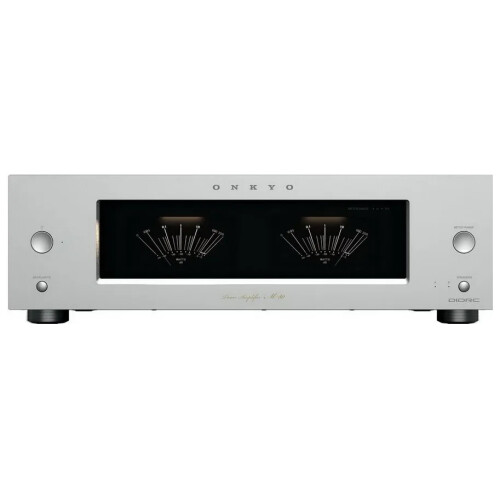 Onkyo M-80 | Zilver