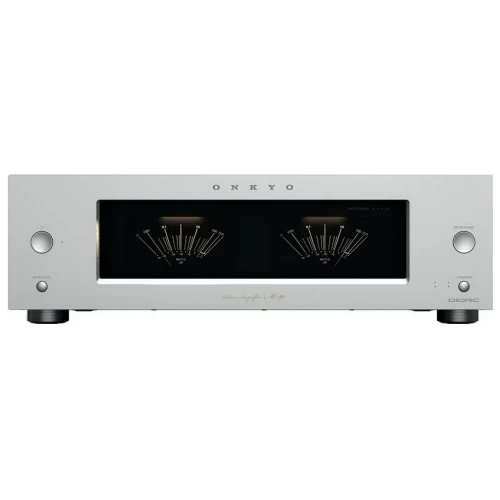 Onkyo M-80 | Zilver