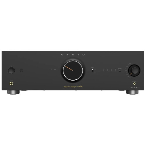 Onkyo A-50 | Zwart