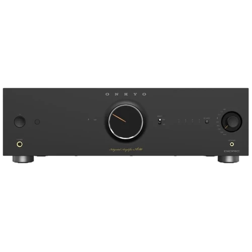 Onkyo A-50 | Zwart