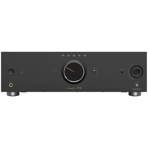 Onkyo P-80 | Zwart