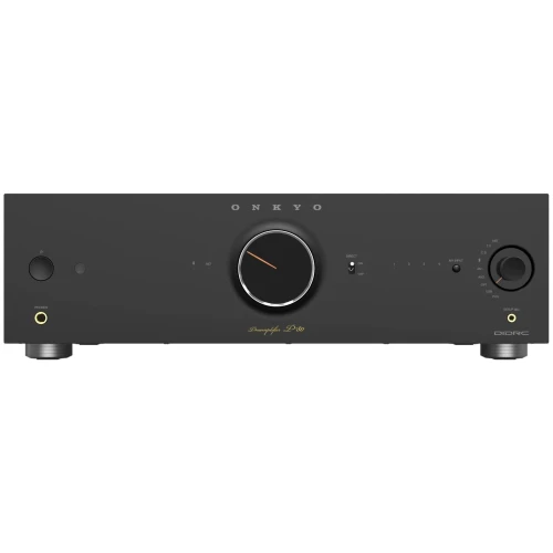 Onkyo P-80 | Zwart