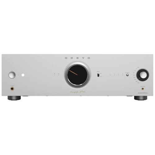 Onkyo P-80 | Zilver